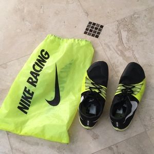 Nike racing flat